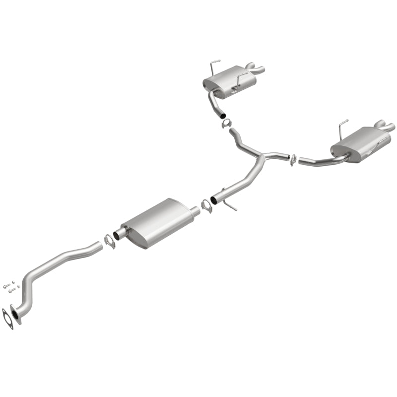 Magnaflow 106-0806 BRExhaust 09-12 fits GMC Acadia 3.6L Exhaust Kit