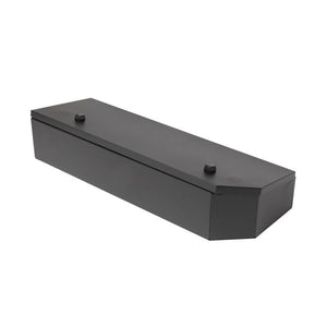 Tuffy Products 344-01-A Tuffy Underseat Lockbox 2/3 Length W/ Combo Lock For fits Ford Fseries Supercrew