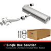 Magnaflow 106-0423 BRE Exhaust Kit 05-10 fits Scion tC 2.4L