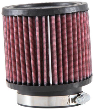 K&N Engineering RB-0900 K&N Universal Rubber Filter 3 inch 5 Degree FLG 4 1/2 inch OD 4 inch Height