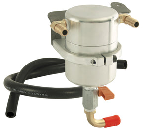 Moroso 85478 07-14 fits Ford Mustang Shelby GT500 Air/Oil Separator Catch Can -