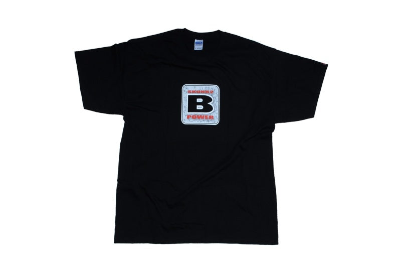 Skunk2 735-99-0870 B-Power Tee (Black) - XL