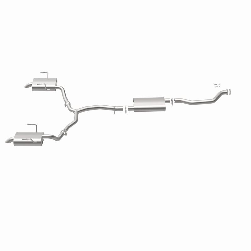 Magnaflow 106-0765 BRE Exhaust Kit 13-17 ENCLAVE ACADIA ACADIA LIMITED 3.6L