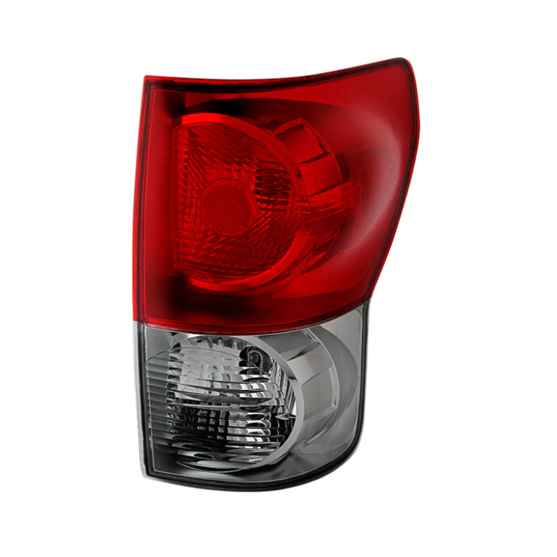9029974 Xtune fits Toyota 07-20 Tundra 2009 OEM Style Tail Lights Passenger Si