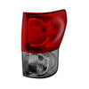9029974 Xtune fits Toyota 07-20 Tundra 2009 OEM Style Tail Lights Passenger Si