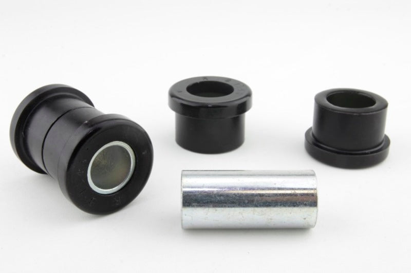 Whiteline W51546 Plus 7/ fits Mazda 70-77 RX2 / 3/82-4/87 929 HB Sedan Front Lower Inner Control Arm Bushing Kit