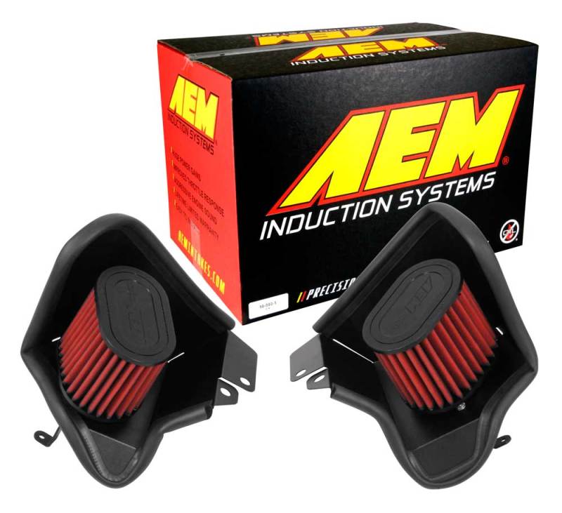 AEM 21-819 2016 C.A.S Infinity Q50/Q60 V6-3.0L F/l Cold Air Intake