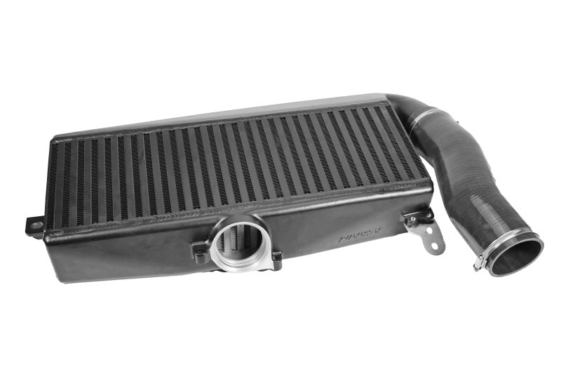 Perrin PSP-ITR-330BK 22-23 fits Subaru WRX Top Mount Intercooler (TMIC) - Black