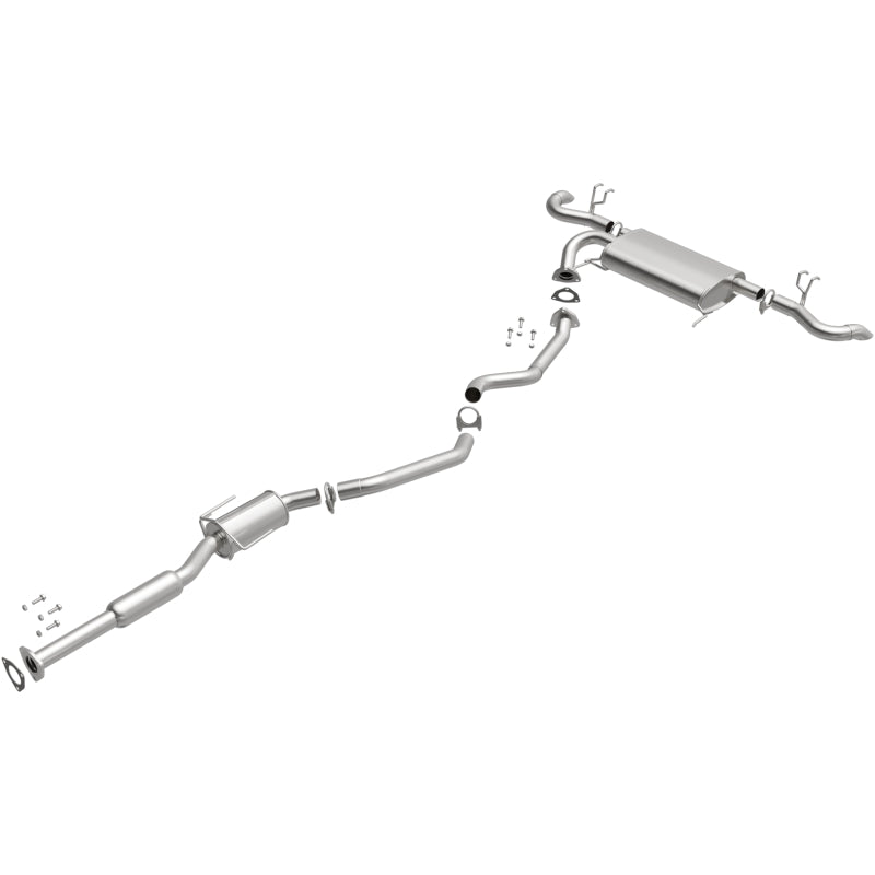 Magnaflow 106-0812 BRE Exhaust Kit 13-17 ACURA RDX 3.5L