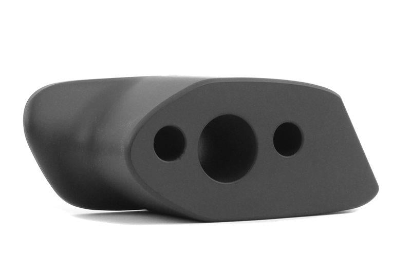 Perrin Performance PSP-BDY-104 PERRIN 17-20 fits Subaru BRZ Wing Riser Kit Black