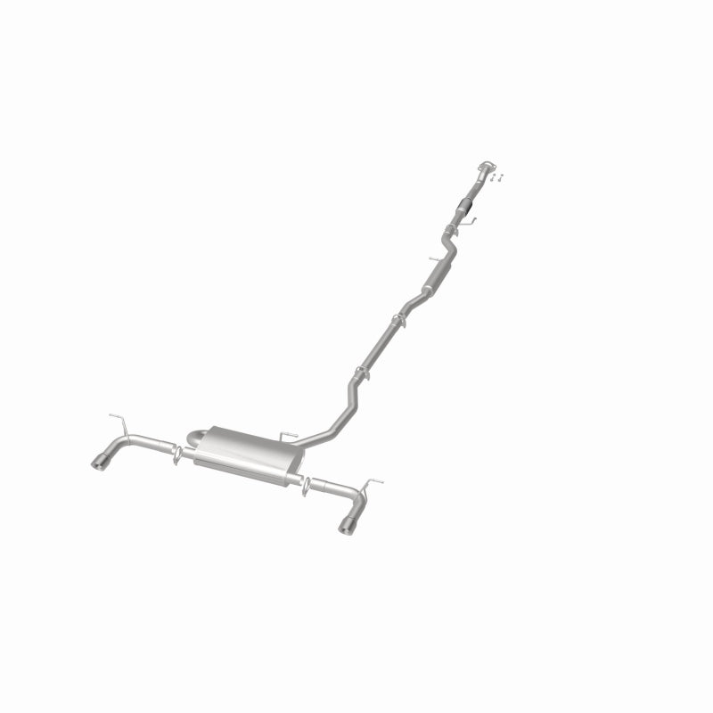 Magnaflow 106-0489 BRE Exhaust Kit 07-10 Edge MKX 3.5L