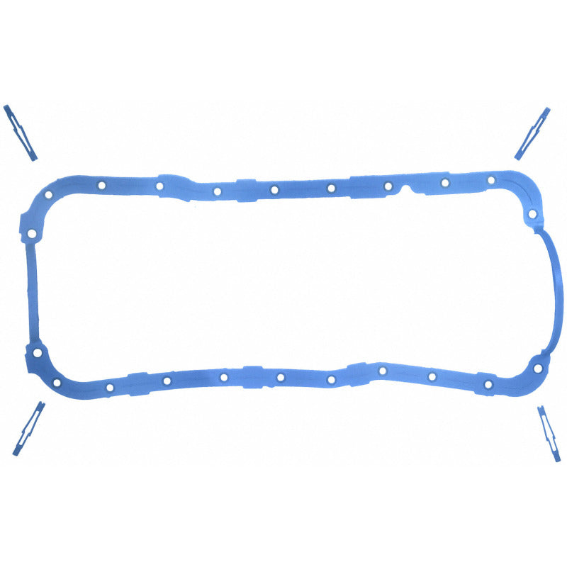 Fel-Pro OS30616R Oil Pan SnapUps Included for OS 30616 R Engine Oil Pan Gasket Set PermaDry molded rubber