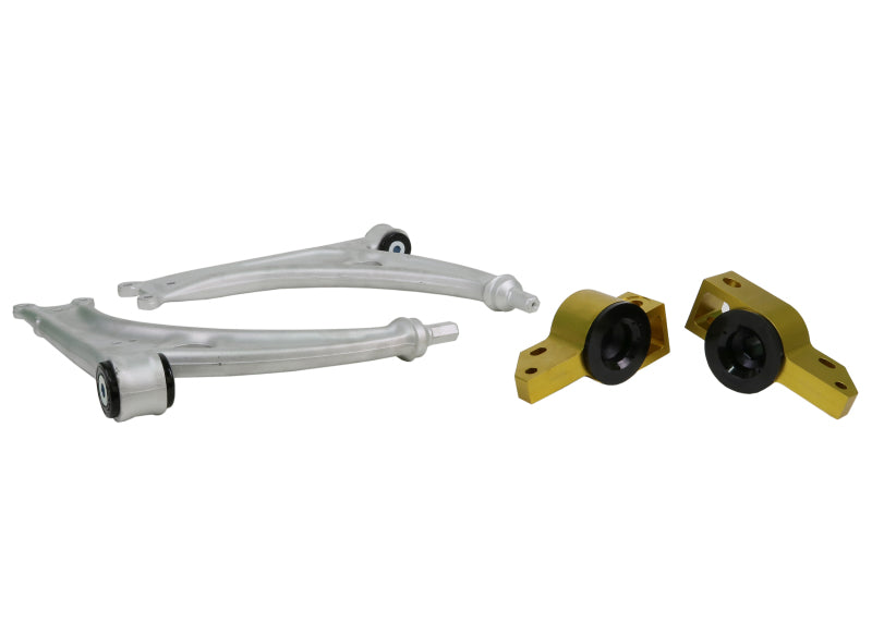 Whiteline KTA253 fits Volkswagen 06-12 GTI Front Lower Control Arms