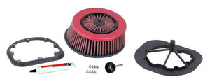 K&N Engineering KT-5201 K&N KTM 125/200/250/300/380/400/450/520/525/540/560 (Various Years/Models) Replacement Air Filter
