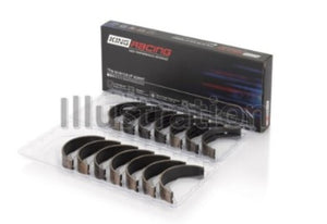 King MB7089XPSTDX fits Volkswagen VR6 2.8L (STDX Size) Main Bearing Set