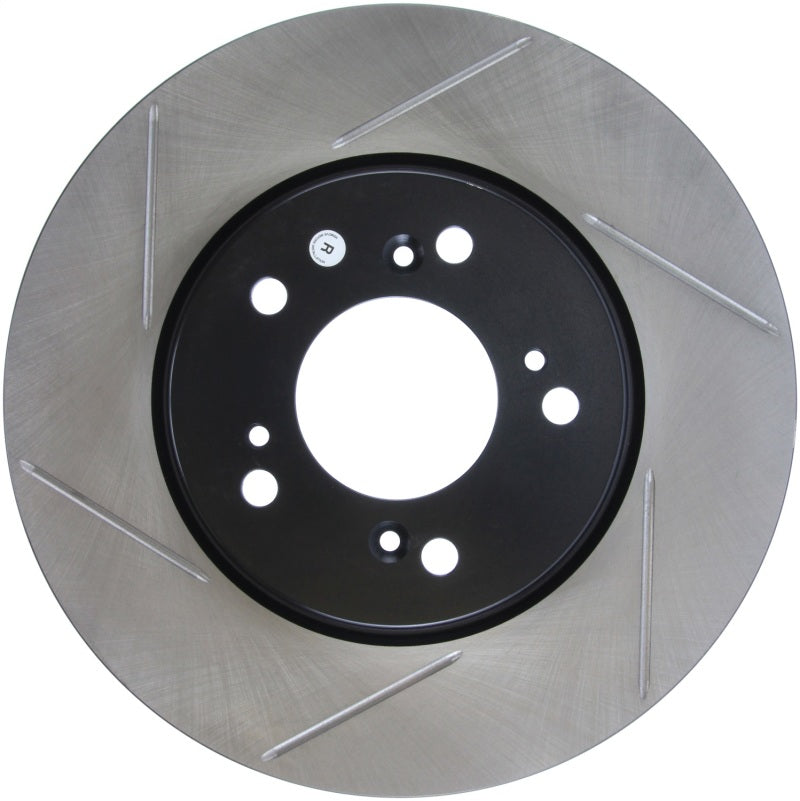 Stoptech 126.40028SL Power Slot 91-96 fits Acura NSX Left Front Slotted Rotor