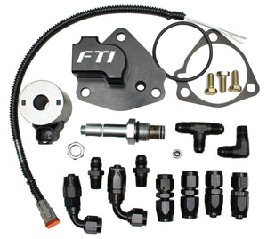 FTI Performance F2585 Powerglide Converter Charge Pressure Dump Valve Kit - External
