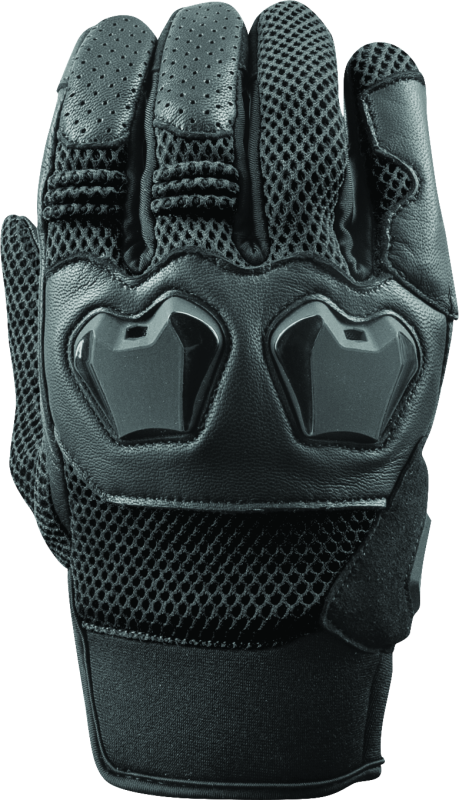 Speed and Strength 889889 Moment of Truth Gloves Black - XL