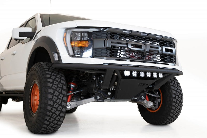 Addictive Desert Designs F218052070103 Raptor Pro Front Bumper