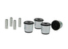 Whiteline W51749 Plus fits Jeep 84-01 Cherokee/93-98 Gr Cherokee/97-06 Wrangler TJ Fr Trailing Arm-Upper Bushing