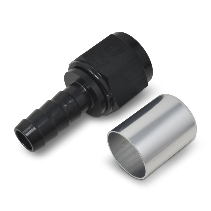 Russell 610523 Performance -8 AN Proclassic Crimp Straight End (O.D. 0.700)