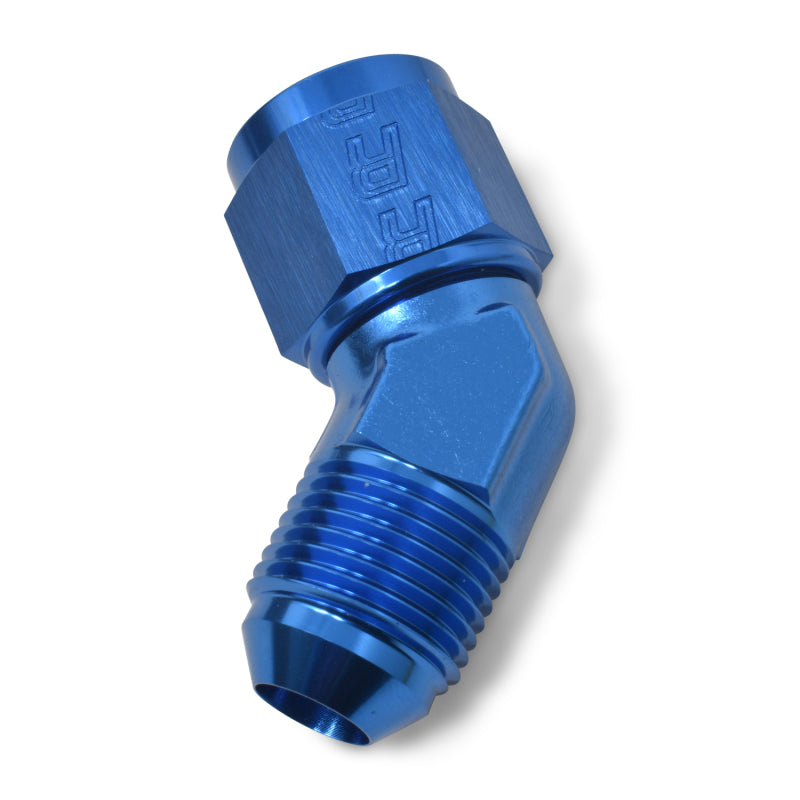 Russell 614703 Performance -3 AN 45 Degree Male AN to Female AN Fitting