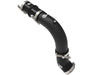 aFe BladeRunner 3in Aluminum Hot Charge Pipe BlackRAM Diesel Trucks 25-26 L6-6.7L (td)