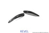 Revel 1TR4GT0AT10 GT Dry Carbon Hood Duct Cover 2020 fits Toyota GR Supra - 2 Pi