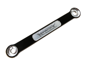 Vortex Racing 18-24 Kawasaki EX400 Ninja 400 R Lowering Link Lowers Seat 1in- Black