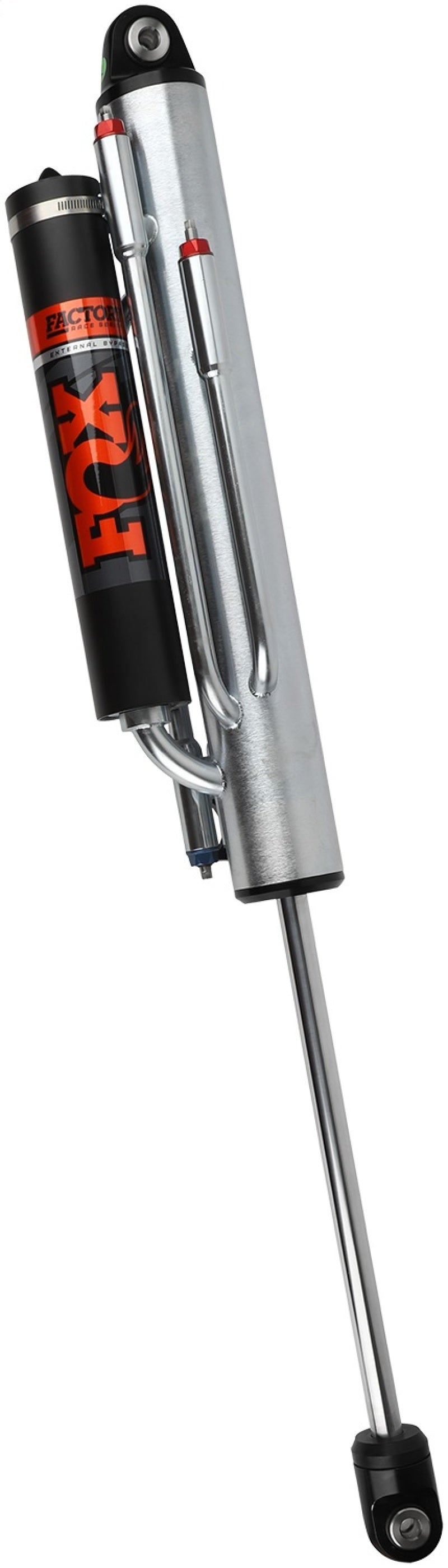 Fox 980-02-256 3.5 Factory Series 18in. P/B Res. 5-Tube Bypass (3 Comp/2 Reb) Shock 1in. Shaft (32/70) - Blk