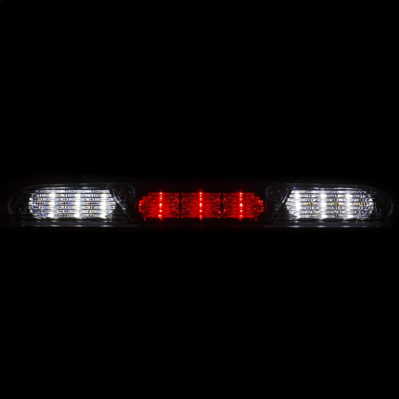 ANZO 531106 2016 fits Ford 15-20 F-150 LED 3rd Brake Light Chrome