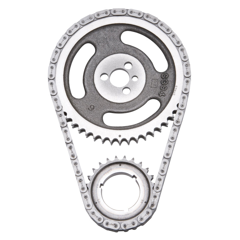 Edelbrock 7810 Timing Chain And Gear Set fits Chevy 396-454