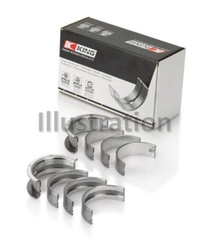 KING KINGMB4049SI0.5 fits KING MB4049SI0.5 Engine Bearings Opel C25Xa/X25Xa (Si