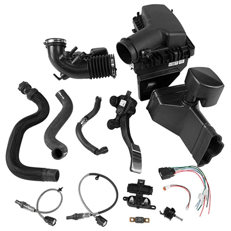 fits Ford M-6017-504V Racing Control Pack - 2015 Coyote 5.0L 4V TI-VCT Manual Transmission