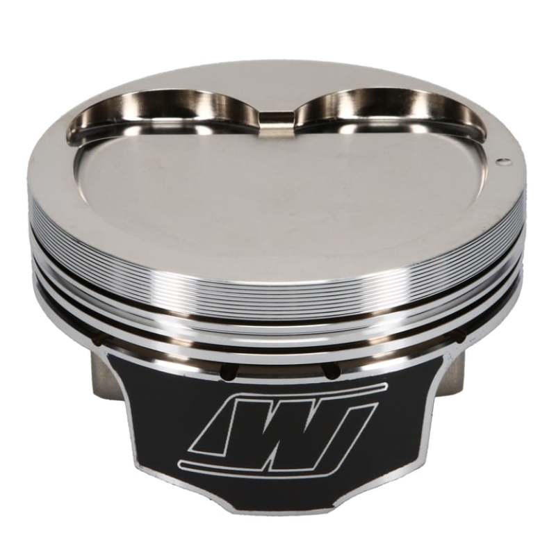 Wiseco 6643MR955 fits Nissan VQ37 1.198inch CH -15.5cc R/Dome 9:1 Piston Shelf S