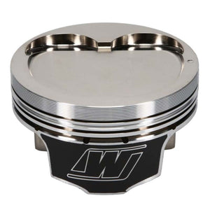 Wiseco K643M955 fits Nissan VQ37 1.198inch CH -15.5cc R/Dome 9:1 Piston Shelf St