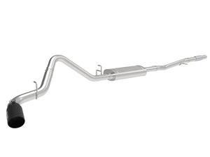 AFE 49-44107-B  GT Series 2019 fits GM Silverado/fits Sierra 1500 4.3L/5.3L 409