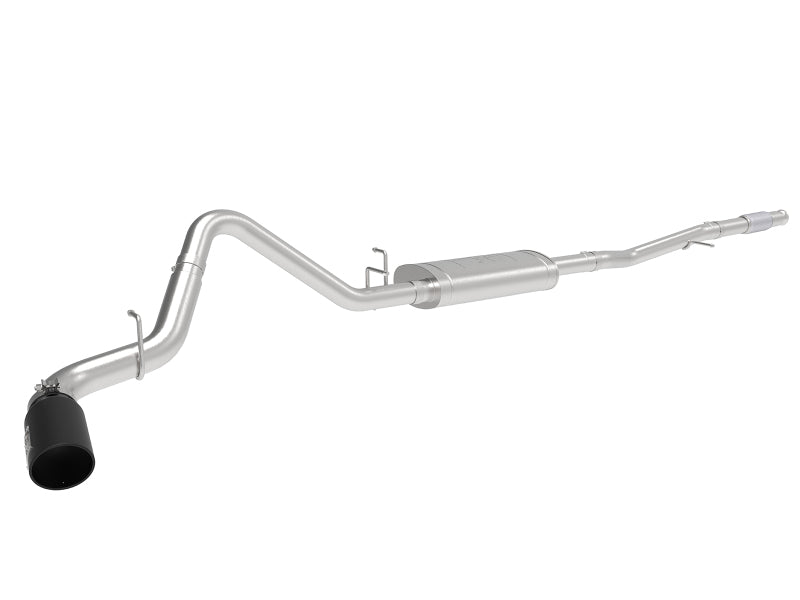 AFE 49-44107-B  GT Series 2019 fits GM Silverado/fits Sierra 1500 4.3L/5.3L 409