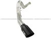 AFE 49-43055-B rce XP 5in DPF-Back Stainless Steel Exhaust , Blk,fits Ford Dies