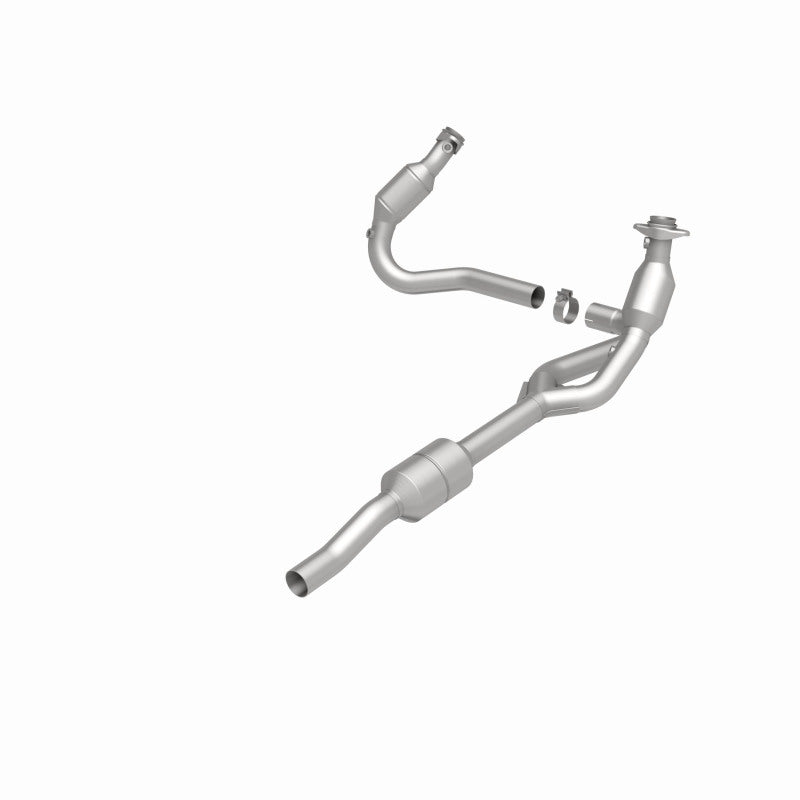 MagnaFlow 49554 Conv DF fits Ram 02-03 1500 4.7L CA Emis