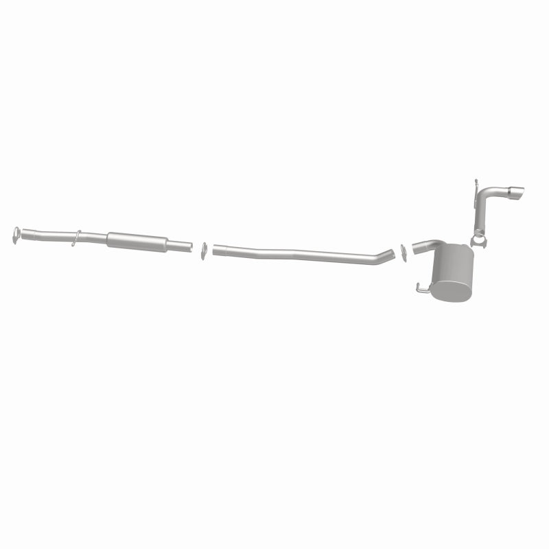 Magnaflow 106-0811 BRE Exhaust Kit 12-17 fits JEEP COMPASS 2.4L