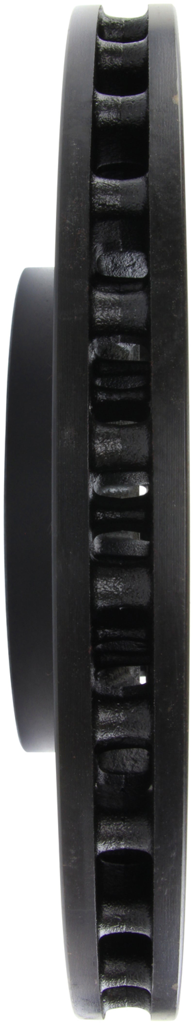 Stoptech 127.42076R Slotted & Drilled Sport Brake Rotor