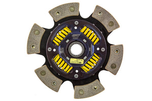 ACT 6240607 fits Toyota Supra 6 Pad Sprung Race Disc