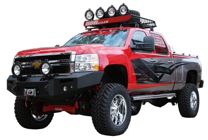 Skyjacker C11781K 7" KIT 2011 GM 2500HD 4WD