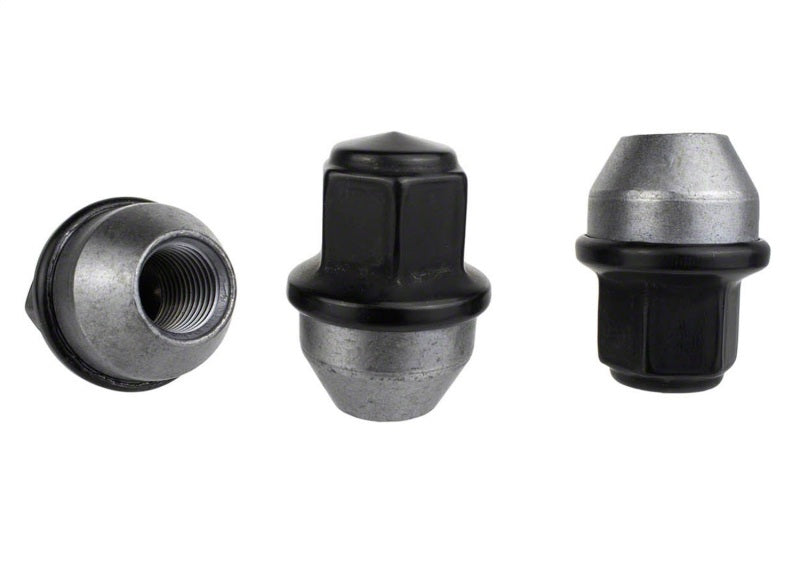 fits Ford Racing M-1012-F15B M14 x 1.5 Black Lug Nut - Set of 6