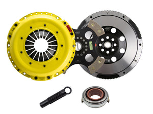 ACT HC10-HDR4 fits Honda Civic Si HD/Race Rigid 4 Pad Clutch Kit