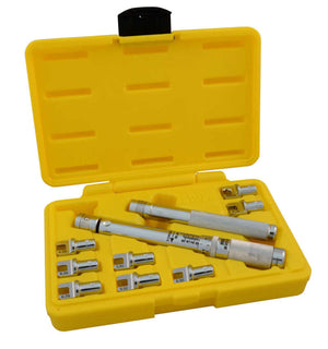 Excel TWS-210AC Torque Wrench Set - 10pc w/Box