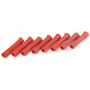 DEI  10522 Protect-A-Boot - 6in - 8-pack - Red
