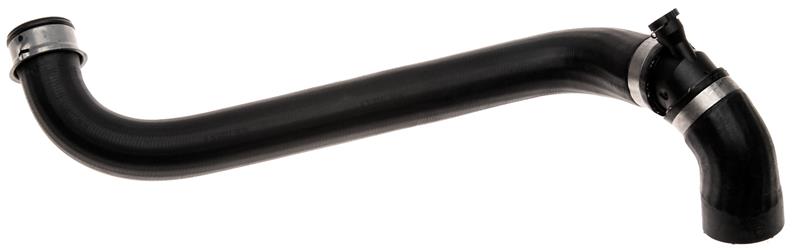 Gates 24297 04-05 fits Mercedes-Benz E320 V-6 3.2L Upper Molded Coolant Hose