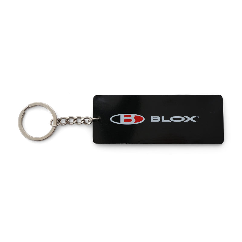 BLOX Racing BXAP-00092 Integra DC Metal Plate Keychain